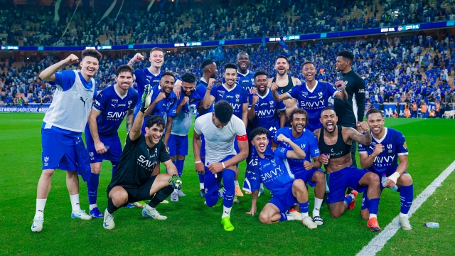 القنوات الناقلة لمباراة الهلال والفيحاء اليوم في دوري روشن 2024-25