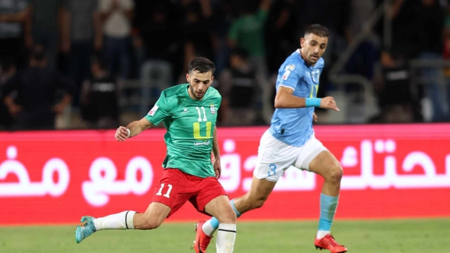 القنوات الناقلة لمباراة الوحدات واستقلال دوشنبه اليوم في دوري أبطال آسيا 2024-25