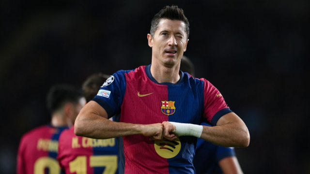 القنوات الناقلة لمباراة برشلونة وألافيس في الدوري الإسباني 2025