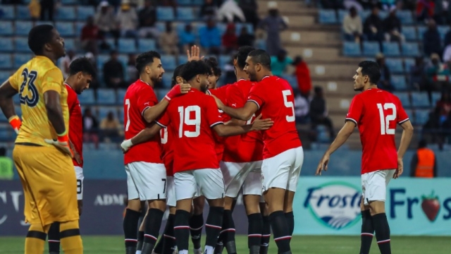 القنوات الناقلة لمباراة مصر وموريتانيا اليوم في إياب تصفيات أمم أفريقيا 2025
