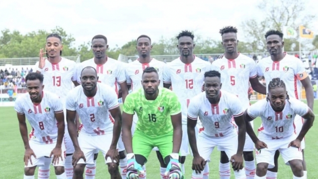 الكشف عن قائمة منتخب السودان لمواجهة تنزانيا في "الشان"
