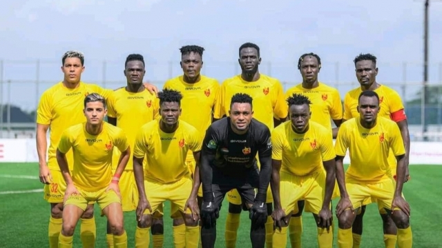 المريخ السوداني مهدد بفقدان 5 من كبار نجومه