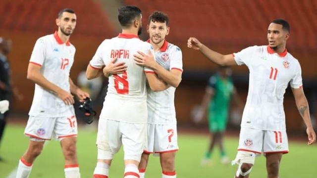 المنتخب التونسي يتخلى عن 5 لاعبين من رجال فوزي البنزرتي