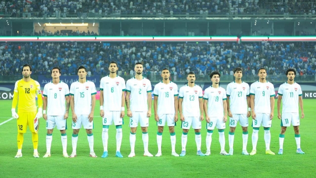 المنتخب العراقي يتلقى ضربة موجعة قبل تصفيات المونديال
