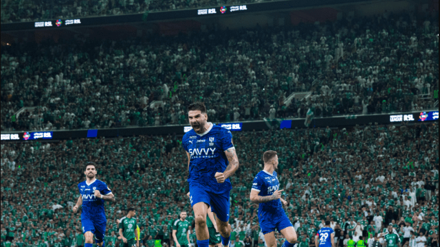 الهلال السعودي بقيادة "المارد" لا يمكن إيقافه!