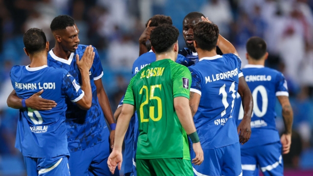 الهلال "الهادئ المتنوع" ومشكلة الشرطة الحقيقية
