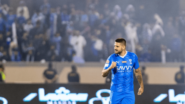 الهلال والطائي.. ميتروفيتش يخطف الأنظار بسبب عبارة "عم الكل"