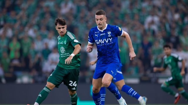 الهلال يحسم الكلاسيكو ضد الأهلي بركلة جزاء مثيرة للجدل