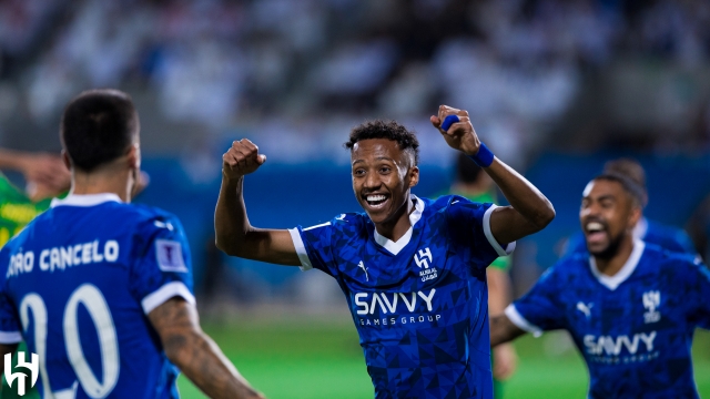 الهلال يضع رقمًا قياسيًا نصب عينيه في مباراته أمام الأهلي