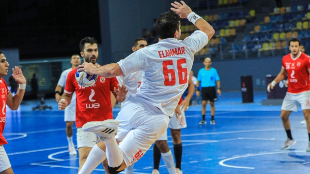 بث مباشر مباراة الزمالك وتاوباتي اليوم في كأس العالم لكرة اليد 2024