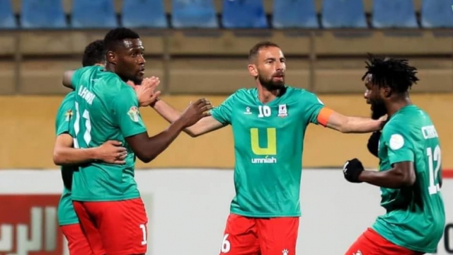 بث مباشر مباراة الوحدات والجزيرة في درع الاتحاد الأردني 2024-25