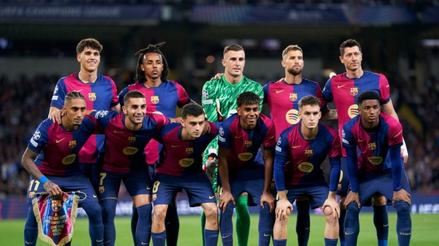 برشلونة يستعيد 4 أسلحة هامة بعد فترة التوقف الدولي