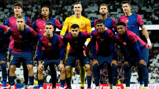 برشلونة يقرر مُكافأة نجمه بعد تألقه في الكلاسيكو