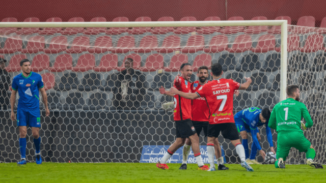 بسبب "النيران الصديقة".. إحصائية لافتة في دوري روشن السعودي