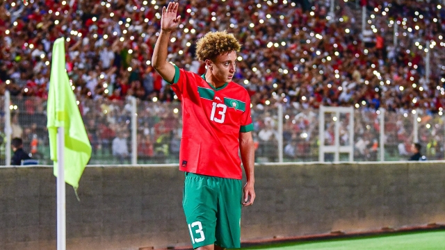 بعد أن اختاره ميسي.. موهبة المغرب ينافس نجوم برشلونة والريال