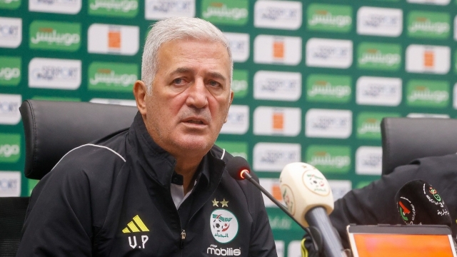 بعد مازا وفايزر.. شياخة الورقة الجديدة لمدرب منتخب الجزائر