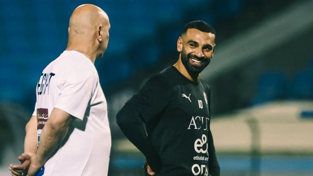 بعد محمد صلاح.. حسام حسن يعفي نجمًا آخر من مباراة موريتانيا