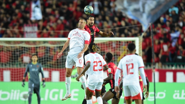 بعيدًا عن الشباك.. سليماني يخطف الأضواء في الدوري الجزائري