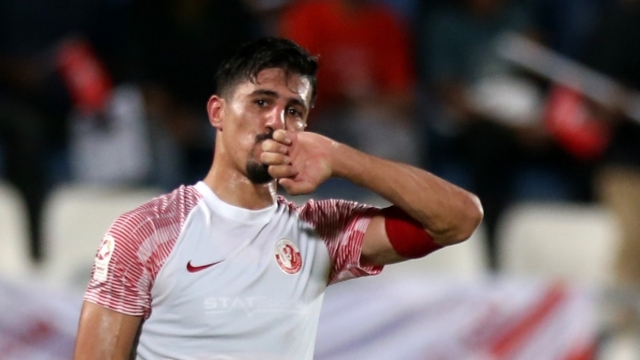 بغداد بونجاح.. إدميلسون يحذر عبر winwin من "قناص الجزائر"