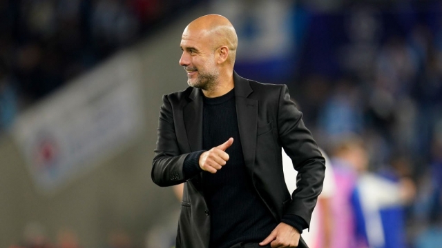 بيب غوارديولا مرشح لتدريب منتخب أوروبي كبير
