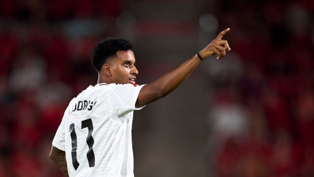 تحديد طبيعة إصابة رودريغو وموقفه من الكلاسيكو