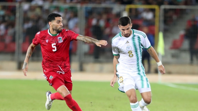 تحديد ملعبي مباراتي الجزائر ضد غينيا الاستوائية وليبيريا