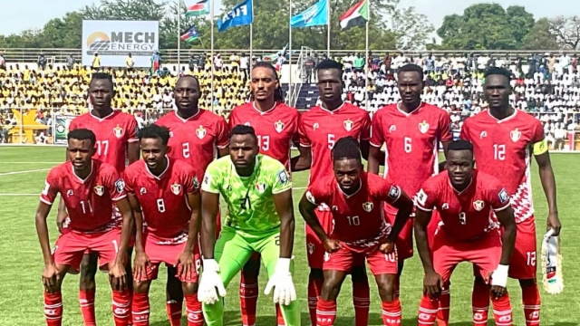 تشكيل منتخب السودان المتوقع أمام غانا.. فلسفة خاصة من أبياه