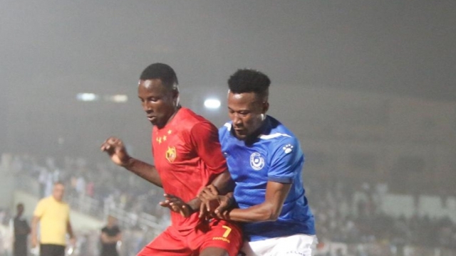 تشكيلتا المريخ والهلال للديربي التاريخي بالدوري الموريتاني
