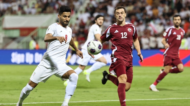 تصفيات كأس العالم 2026 | منتخب قطر يخسر برباعية أمام إيران
