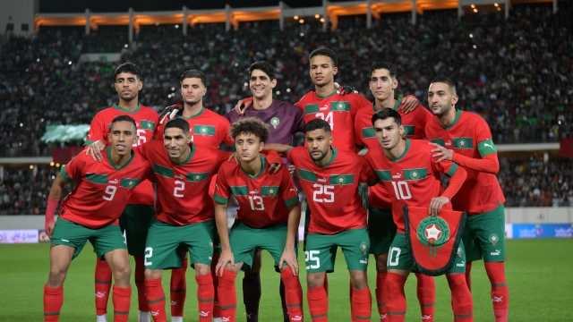 تصنيف الفيفا | تقدم منتخبات المغرب والجزائر ومصر والأردن