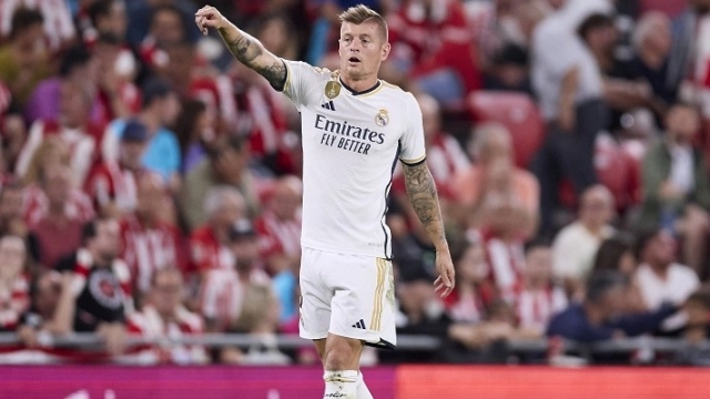 تعليق ساخر من توني كروس على اختيارات البالون دور المفاجئة