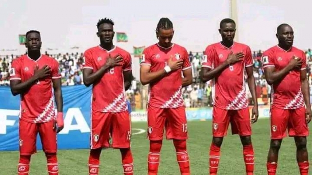 تغيير مرتقب في تشكيل منتخب السودان بالمباراة الثانية ضد غانا