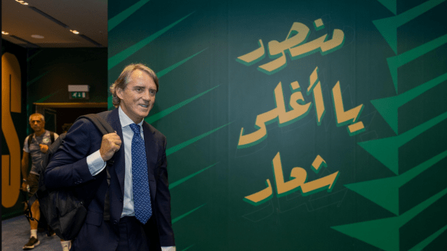 تقرير إيطالي يوضح تكلفة الإطاحة بمدرب المنتخب السعودي السابق