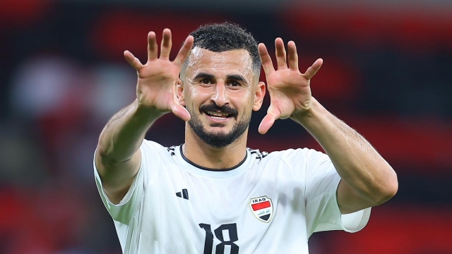 تقرير طبي يحسم مشاركة أيمن حسين مع المنتخب العراقي