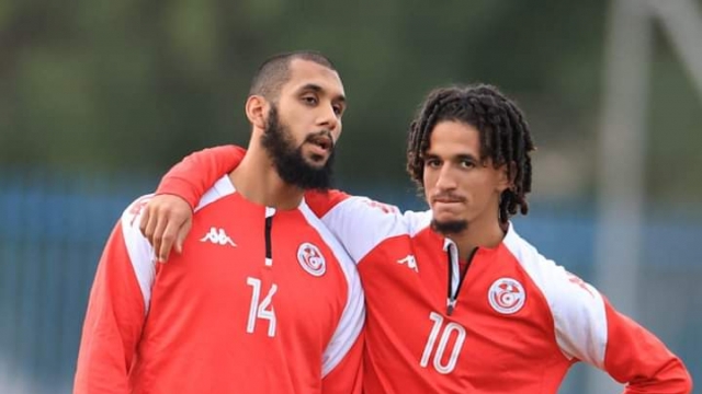 توقيت مباراة تونس وجزر القمر والنقل التليفزيوني
