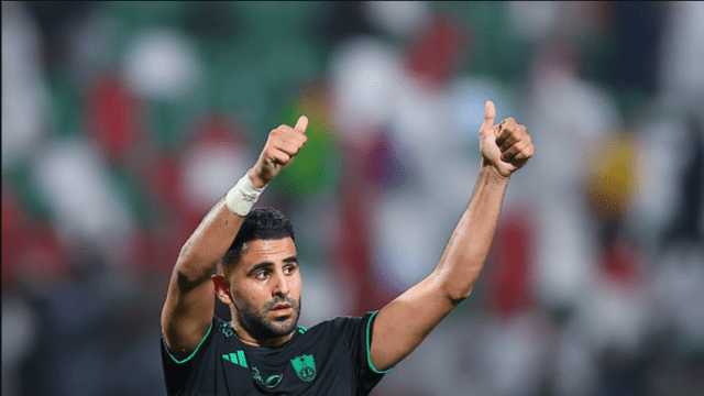 توهج رياض محرز مستمر في دوري أبطال آسيا للنخبة