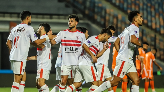 ثلاثي الزمالك يعود إلى القاهرة بعد انفراج الأزمة