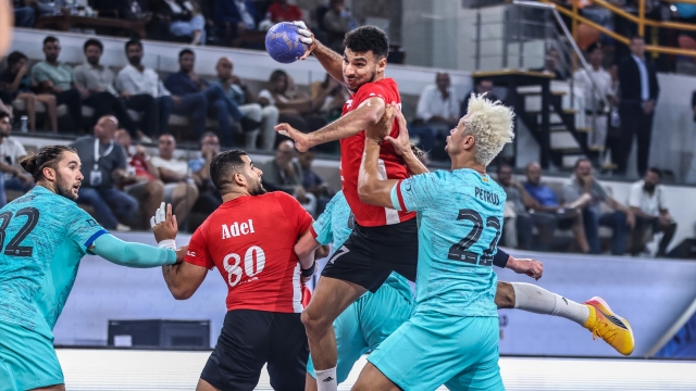 جدول مباريات بطولة أفريقيا للأندية البطلة لكرة اليد 2024 والقنوات الناقلة