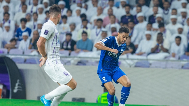 جرس إنذار يصل الهلال وجيسوس لا يتعلم الدرس