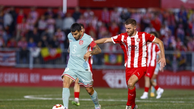 جوليان ألفاريز يقود أتلتيكو مدريد للتأهل في كأس ملك إسبانيا