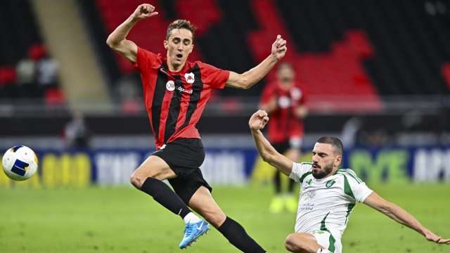 جوليان دي سارت يقدم وعدا لجمهور الريان بعد الخسارة من الأهلي