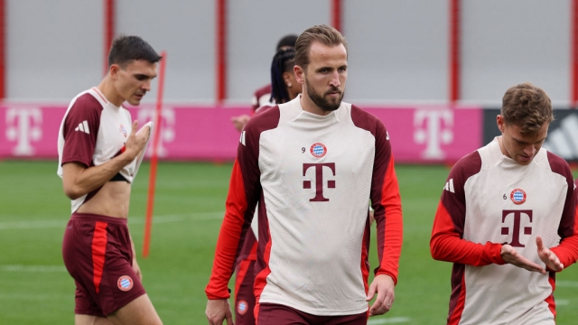 حادثة سرقة تثير استنفارًا قبل صدام برشلونة وبايرن ميونخ