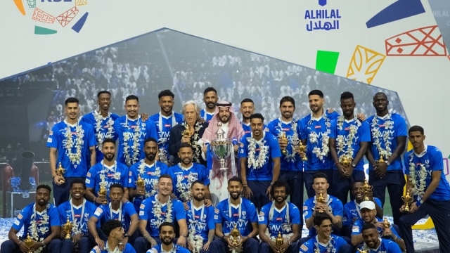حجز تذاكر مباراة الهلال والنصر في الدوري السعودي 2024-25