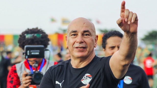 حسام حسن بعد تأهل مصر لأمم أفريقيا: حافظنا على صلاح وفزنا