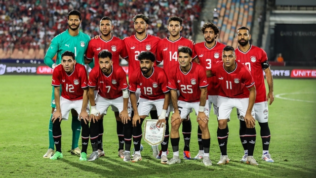 خاص winwin.. كاف يحدد موعد وحكام مباريات مصر وتونس بالتصفيات