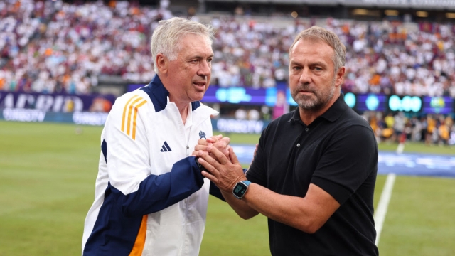 خطة أنشيلوتي "المضادة" لمعاقبة دفاع برشلونة في الكلاسيكو