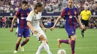 خطر البطاقات الصفراء في الكلاسيكو بين برشلونة وريال مدريد