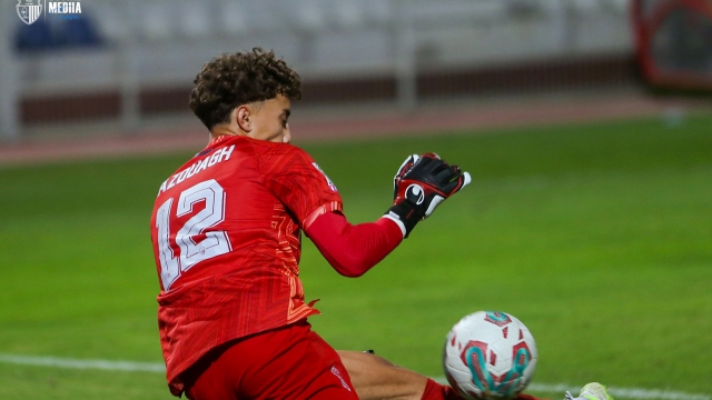 خليفة ياسين بونو يظهر في الدوري المغربي وسط اهتمام أوروبي