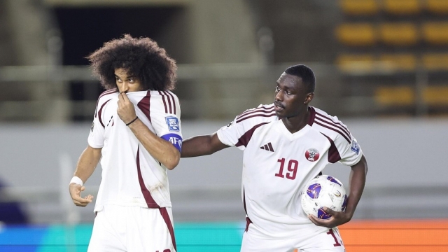 دبي تستضيف مباراة قطر وإيران في تصفيات المونديال