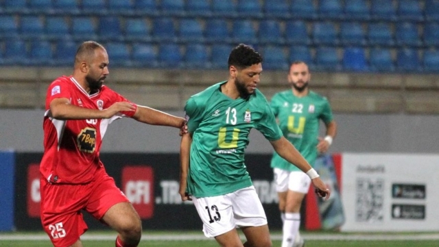 درع الاتحاد | بهاء ينقذ الوحدات والحسين يستعرض ضد معان